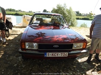 Cars 'n Coffee aan het water Kapelle-op-den-Bos -  2 augustus 2026