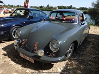 Cars 'n Coffee aan het water Kapelle-op-den-Bos -  2 augustus 2026