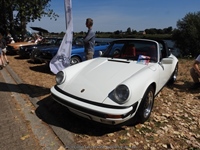 Cars 'n Coffee aan het water Kapelle-op-den-Bos -  2 augustus 2026