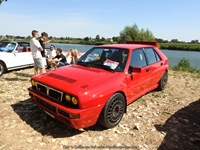 Cars 'n Coffee aan het water Kapelle-op-den-Bos -  2 augustus 2026