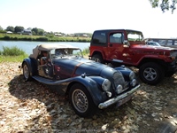 Cars 'n Coffee aan het water Kapelle-op-den-Bos -  2 augustus 2026