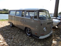 Cars 'n Coffee aan het water Kapelle-op-den-Bos -  2 augustus 2026