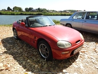 Cars 'n Coffee aan het water Kapelle-op-den-Bos -  2 augustus 2026