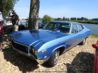 Cars 'n Coffee aan het water Kapelle-op-den-Bos -  2 augustus 2026