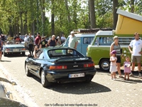 Cars 'n Coffee aan het water Kapelle-op-den-Bos -  2 augustus 2026
