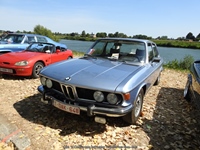 Cars 'n Coffee aan het water Kapelle-op-den-Bos -  2 augustus 2026