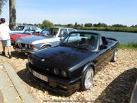 Cars 'n Coffee aan het water Kapelle-op-den-Bos -  2 augustus 2026