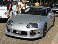Cars 'n Coffee aan het water Kapelle-op-den-Bos -  2 augustus 2026