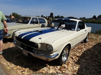 Cars 'n Coffee aan het water Kapelle-op-den-Bos -  2 augustus 2026