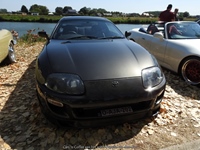 Cars 'n Coffee aan het water Kapelle-op-den-Bos -  2 augustus 2026
