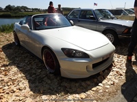 Cars 'n Coffee aan het water Kapelle-op-den-Bos -  2 augustus 2026