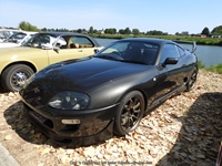 Cars 'n Coffee aan het water Kapelle-op-den-Bos -  2 augustus 2026