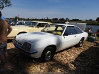 Cars 'n Coffee aan het water Kapelle-op-den-Bos -  2 augustus 2026