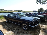 Cars 'n Coffee aan het water Kapelle-op-den-Bos -  2 augustus 2026