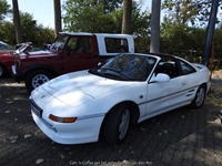 Cars 'n Coffee aan het water Kapelle-op-den-Bos -  2 augustus 2026