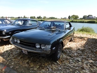 Cars 'n Coffee aan het water Kapelle-op-den-Bos -  2 augustus 2026
