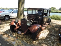 Cars 'n Coffee aan het water Kapelle-op-den-Bos -  2 augustus 2026