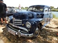 Cars 'n Coffee aan het water Kapelle-op-den-Bos -  2 augustus 2026
