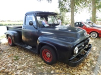 Cars 'n Coffee aan het water Kapelle-op-den-Bos -  2 augustus 2026