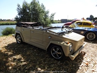 Cars 'n Coffee aan het water Kapelle-op-den-Bos -  2 augustus 2026