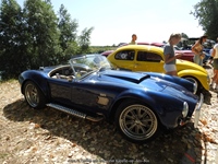 Cars 'n Coffee aan het water Kapelle-op-den-Bos -  2 augustus 2026