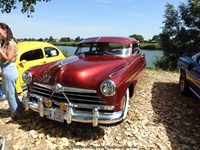 Cars 'n Coffee aan het water Kapelle-op-den-Bos -  2 augustus 2026