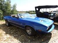 Cars 'n Coffee aan het water Kapelle-op-den-Bos -  2 augustus 2026