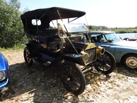 Cars 'n Coffee aan het water Kapelle-op-den-Bos -  2 augustus 2026