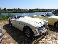 Cars 'n Coffee aan het water Kapelle-op-den-Bos -  2 augustus 2026