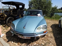 Cars 'n Coffee aan het water Kapelle-op-den-Bos -  2 augustus 2026