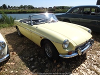 Cars 'n Coffee aan het water Kapelle-op-den-Bos -  2 augustus 2026