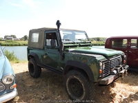 Cars 'n Coffee aan het water Kapelle-op-den-Bos -  2 augustus 2026