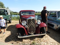 Cars 'n Coffee aan het water Kapelle-op-den-Bos -  2 augustus 2026