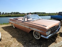 Cars 'n Coffee aan het water Kapelle-op-den-Bos -  2 augustus 2026
