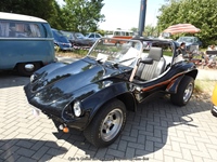 Cars 'n Coffee aan het water Kapelle-op-den-Bos -  2 augustus 2026