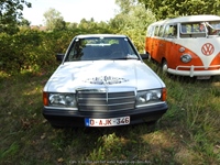 Cars 'n Coffee aan het water Kapelle-op-den-Bos -  2 augustus 2026