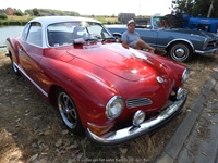 Cars 'n Coffee aan het water Kapelle-op-den-Bos -  2 augustus 2026