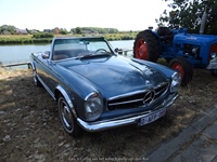 Cars 'n Coffee aan het water Kapelle-op-den-Bos -  2 augustus 2026