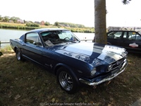 Cars 'n Coffee aan het water Kapelle-op-den-Bos -  2 augustus 2026