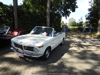 Cars 'n Coffee aan het water Kapelle-op-den-Bos -  2 augustus 2026