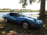 Cars 'n Coffee aan het water Kapelle-op-den-Bos -  2 augustus 2026