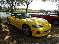 Cars 'n Coffee aan het water Kapelle-op-den-Bos -  2 augustus 2026