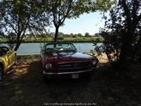 Cars 'n Coffee aan het water Kapelle-op-den-Bos -  2 augustus 2026