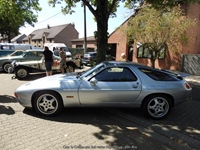 Cars 'n Coffee aan het water Kapelle-op-den-Bos -  2 augustus 2026