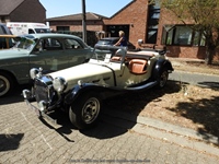 Cars 'n Coffee aan het water Kapelle-op-den-Bos -  2 augustus 2026