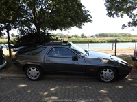 Cars 'n Coffee aan het water Kapelle-op-den-Bos -  2 augustus 2026