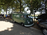 Cars 'n Coffee aan het water Kapelle-op-den-Bos -  2 augustus 2026