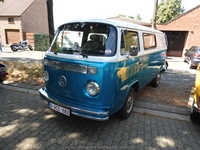 Cars 'n Coffee aan het water Kapelle-op-den-Bos -  2 augustus 2026