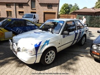 Cars 'n Coffee aan het water Kapelle-op-den-Bos -  2 augustus 2026