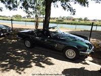 Cars 'n Coffee aan het water Kapelle-op-den-Bos -  2 augustus 2026